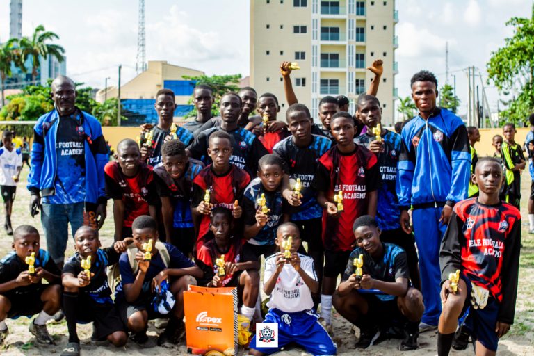 PELE FOOTBALL ACADEMY WINS 2025 GALA MATCH!!